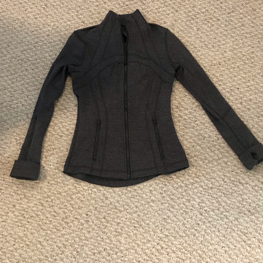 Lululemon define jacket
